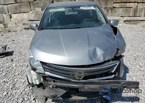 2011 Nissan Versa S from USA, damaged, VIN 3N1BC1CP4BL430573